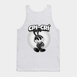 Cri-Cri Tank Top